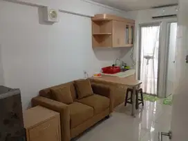 DIJUAL SANGAT-SANGAT MURAH UNIT APARTMENT BASSURA 2 KAMAR BISA KPA/SHM