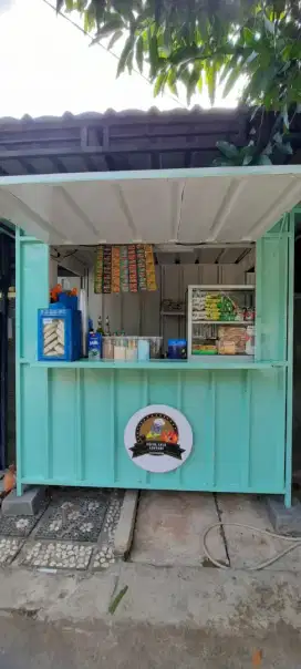 Warung kontainer