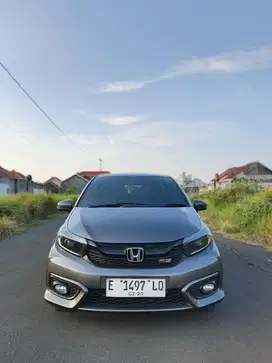 Honda Brio Rs Matic