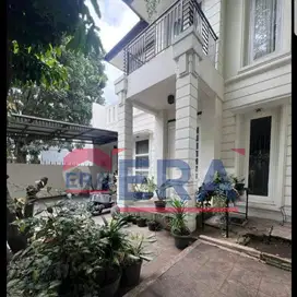 Dijual Rumah Cantik di Sektor 9 Bintaro Jaya