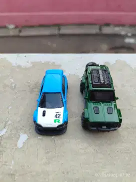 Hotwheels and Matchbox (tolong baca deskripsi)