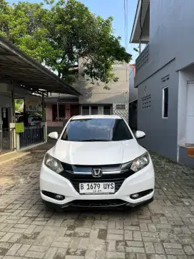 Honda HR-V S AT 2015