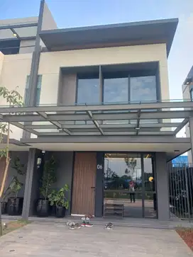 Gold Livin Rumah Lippo Ciiarang Bekasi type terbaru harga Perdana