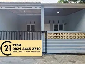 Dijual Rumah baru renov murah dekat stasiun Bojong Gede Bogor TK-16727