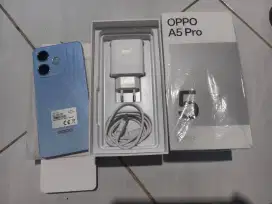 Oppo a5 pro ram 8/128 gb second fullset ori