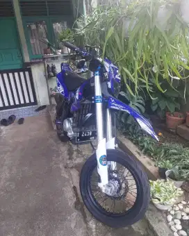 Jual Yamaha WR 155