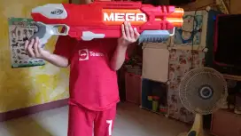Shootgun Nerf Mega
