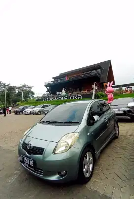 Yaris matic s limited keyles