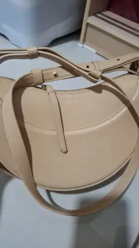 Di jual tas wanita polene original, barang baru belum pernah dipakai