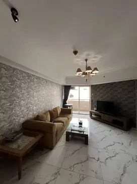 Aryaduta semanggi 3 BR view city