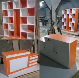 Rak Laundry Minimalis