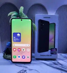 SAMSUNG A56 5G - RAM 8/256 || SECOND / BEKAS