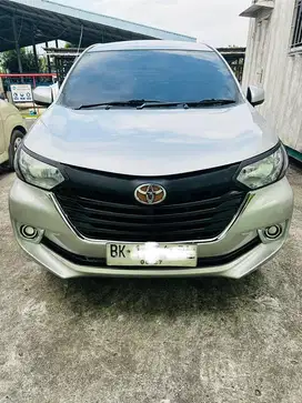 Avanza upgrade G 2017