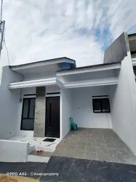 Rumah super murah di Depok