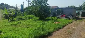 JUAL CEPAT TANAH 430 m, HARGA TERMURAH,PEMILIK PINDAH KELUAR NEGERI