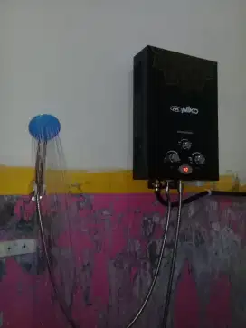 [Pemanas Air Niko Gas Instan]