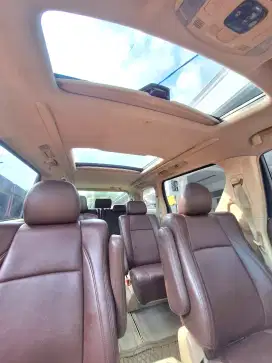 Toyota Vellfire Alphard 2009 2.4 AT