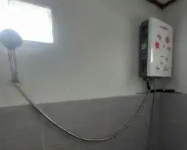 Hiter Air Panas Niko Gas Instan