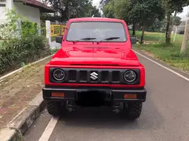 Katana GX Trepes 4x4 Merah Cabe