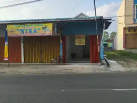 Disewakan Ruko cocok unruk usaha