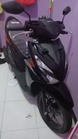 Honda BEAT CBS 2025 baru gress