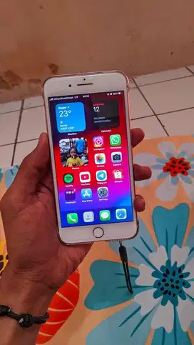 IPHONE 7+ 128 IBOX NOMIN