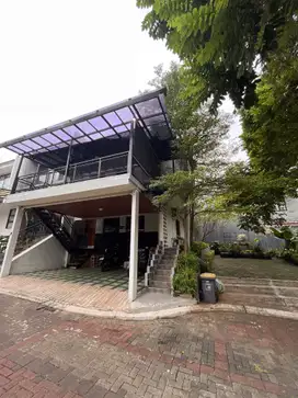 Rumah Cirendeu 3BR perbatasan jaksel