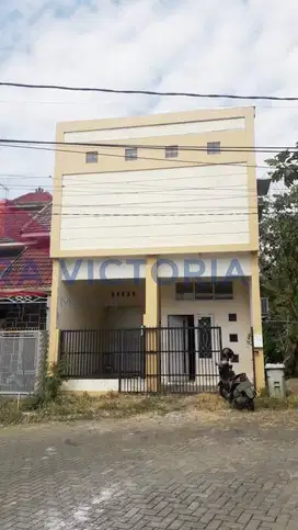 Rumah Siap Huni Dekat Pusat Bisnis Soekarno Hatta Malang
