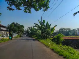 Dijual Tanah Sdh Pondasi Dan Urug Jl Raya Duduhan Kec. Mijen Semarang