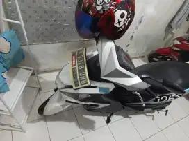 Mio m3 125 tahun 2016 ss lengkap