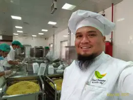 Kursus masak ide jualan/usaha makanan