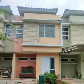 disewakan rumah di cluster virginia village gading serpong tangerang