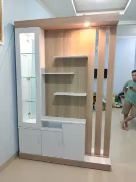 Penyekat Ruangan Minimalis