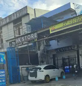 Ruko Siap huni dan Siap di Kontrakkan