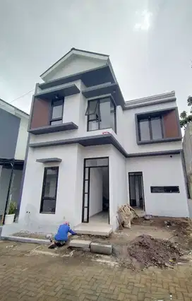 1 Unit Lagi Rumah 1 & 2 Lantai Dekat Pemkot Cimahi Cihanjuang PSN CHJ