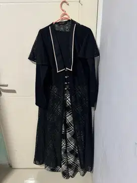 Gamis cantik priloved