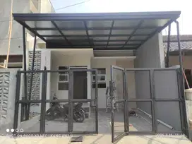 Jual Rumah BARU Komplek Margahayu Raya design MODERN MINIMALIS
