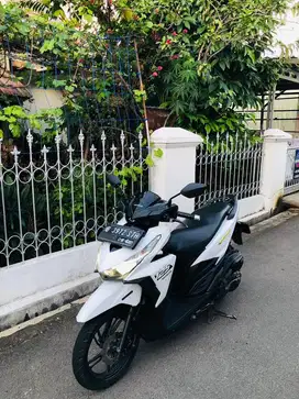 HONDA VARIO NEW LED ISTIMEWA 2016 PLAT B Pajak Off