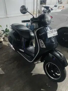 Vespa Gts 150 2016