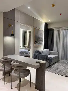 Apartemen Landmark Residence 2 BR Lantai 12 Di Pusat Kota Bandung