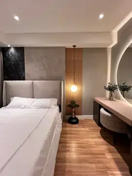 Apartemen Landmark Residence 2 BR Unit Baru Di Pusat Kota Bandung