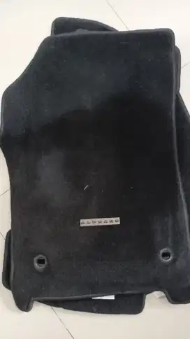 Karpet original Toyota Alphard 2024