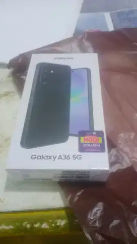 Samsung A36 5G 8/256