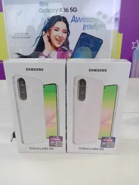 SAMSUNG A56 5G NEW AI