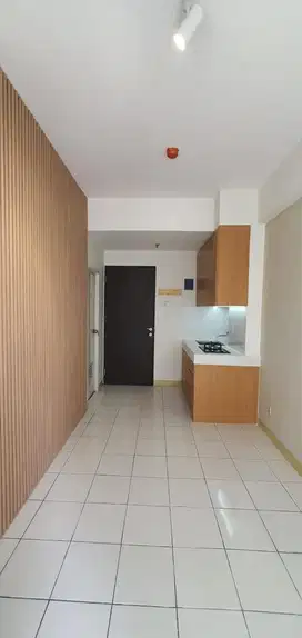 Dijual sgt murah apartemen siap huni sdh renov di Lengkong gudang-BSD