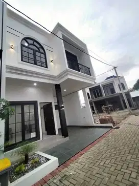 Mudah keselatan dan timur jakarta Hunian dekat Mako brimob kelapa dua