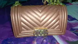 Cnl boy warna rosegold
