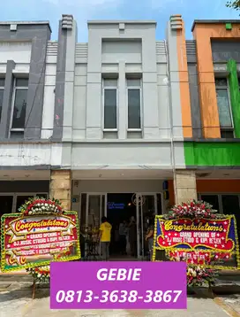Dijual Ruko Akses Ramai dan Aktif di BTC Bintaro Sektor 7 DR-15937