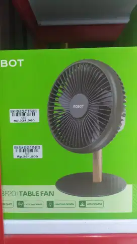 MINI FAN BOBOT RT-BF20 ATLANTIS DAHSYAT