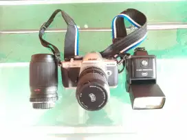 Kamera analog BRAUN SR2000